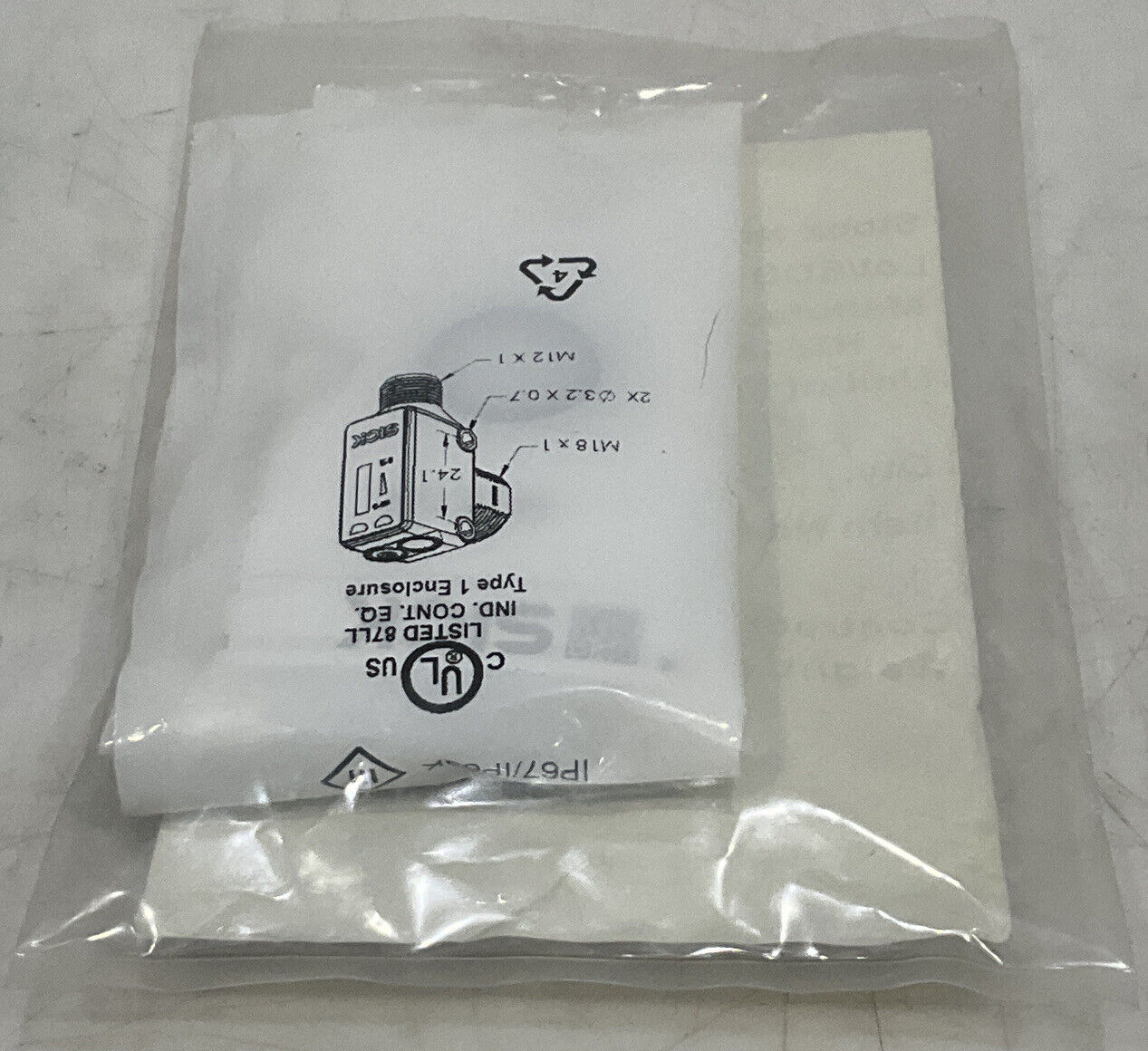 SICK HTE18-V4A1BB PHOTOELECTRIC SENSOR SWITCH U3S