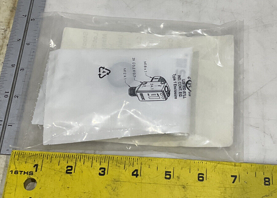 SICK HTE18-V4A1BB PHOTOELECTRIC SENSOR SWITCH U3S