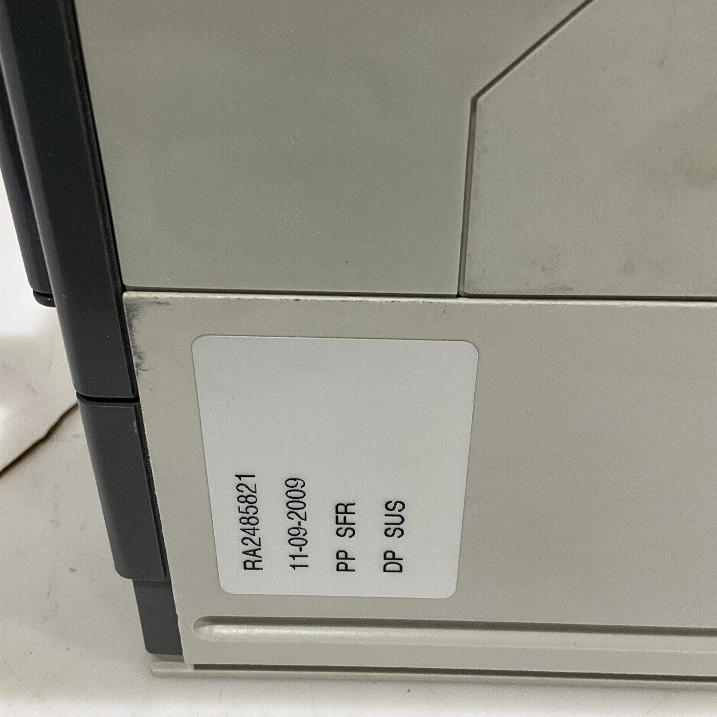 ABB TMAX T5N 300A 400 T5N300TWS4 SACE TMAX T5 N 400 CASE CIRCUIT BREAKER U3S