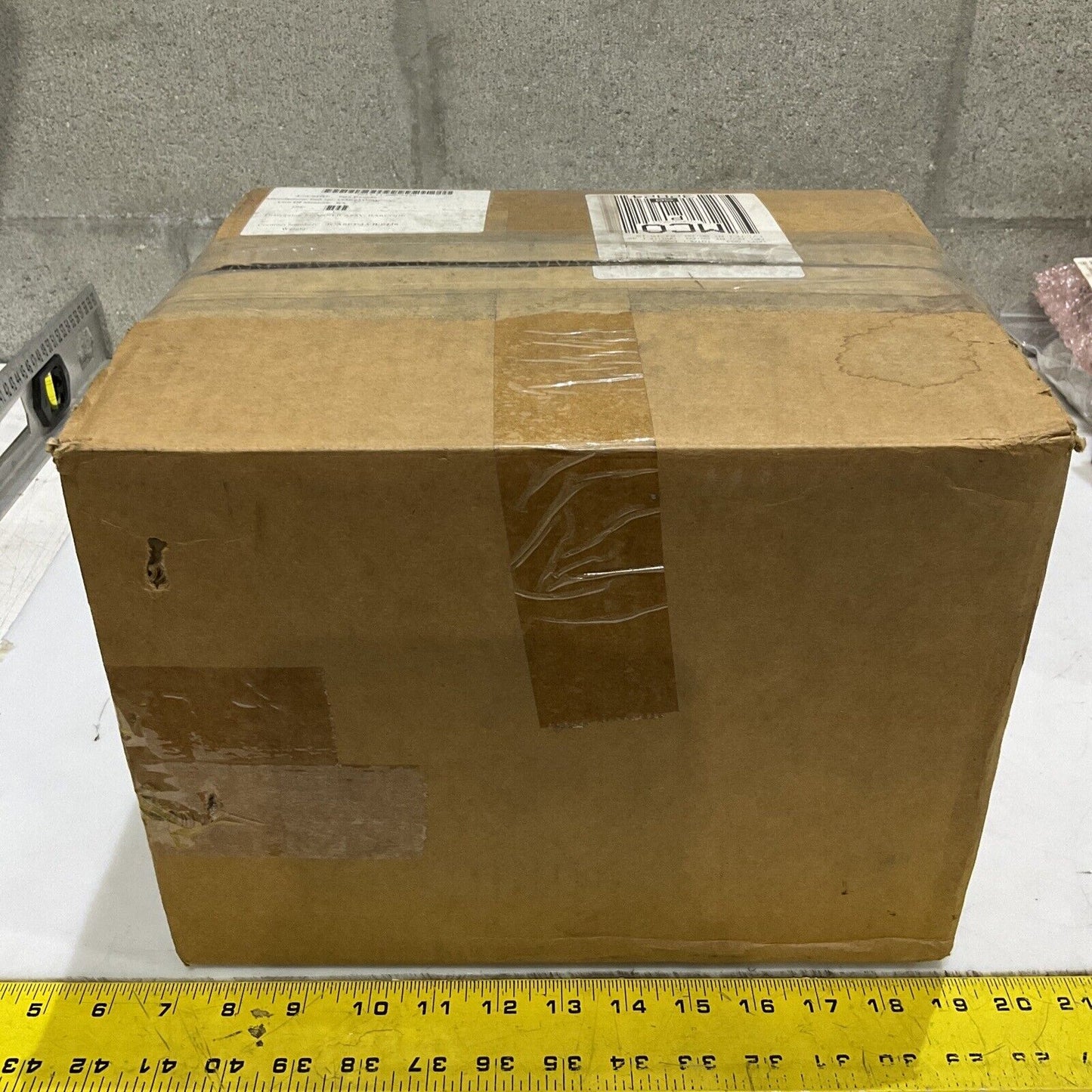 SICK 1043650 CLV420-3010S04 CODELESER FIXED MOUNT BARCODE SCANNER U3S