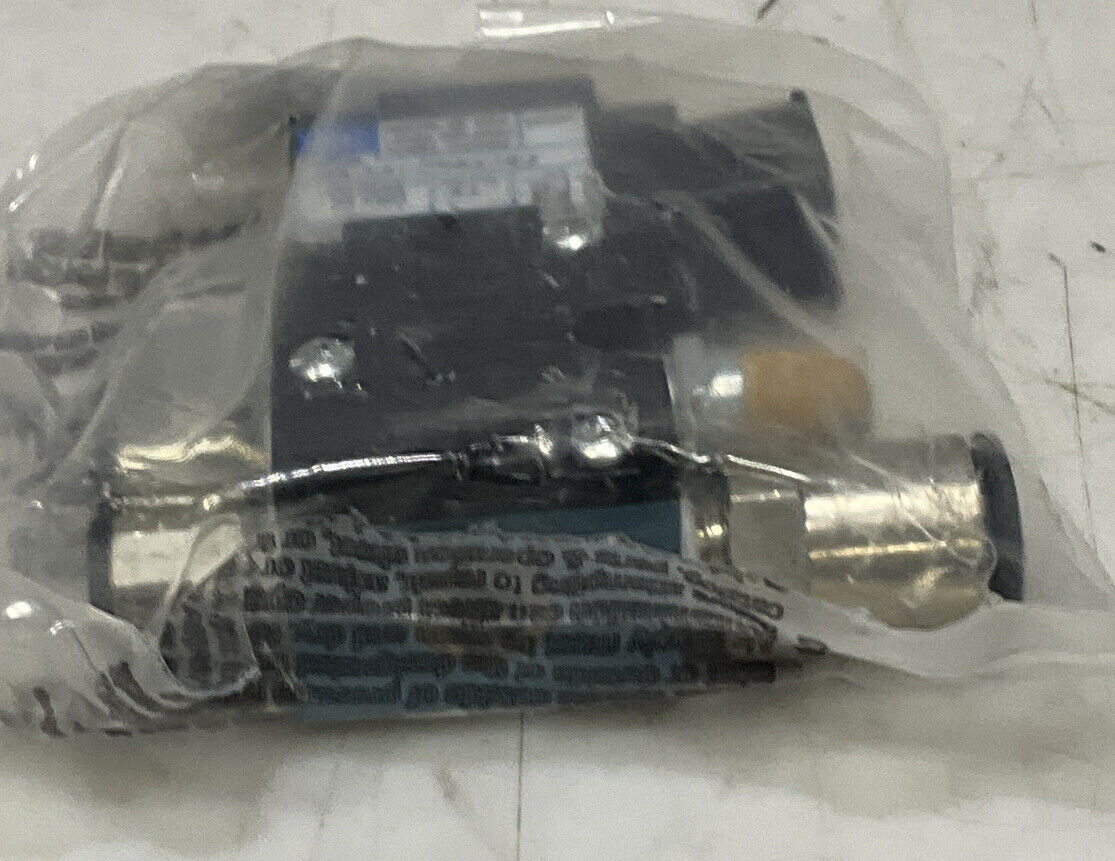 MAC 45A-AA1-DDAJ-1KJ 45 SERIES 4 WAY VALVE ASSEMBLY U3S