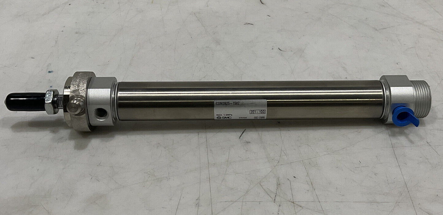 SMC CDM2B25-150Z PNEUMATIC CYLINDER U3S