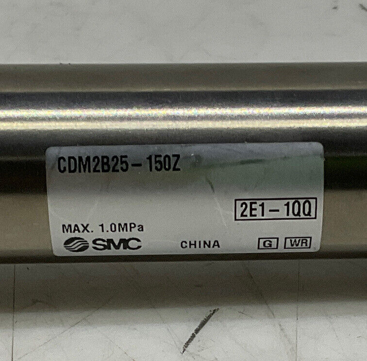 SMC CDM2B25-150Z PNEUMATIC CYLINDER U3S