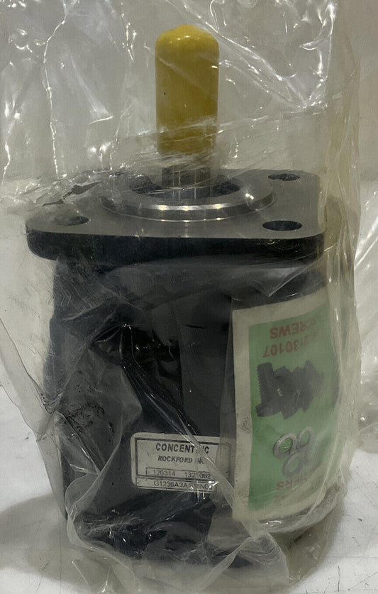 COCENTRIC ROCKFORD G1236A3A100N00 12034 132182 HYDRAULIC GEAR PUMP U3S