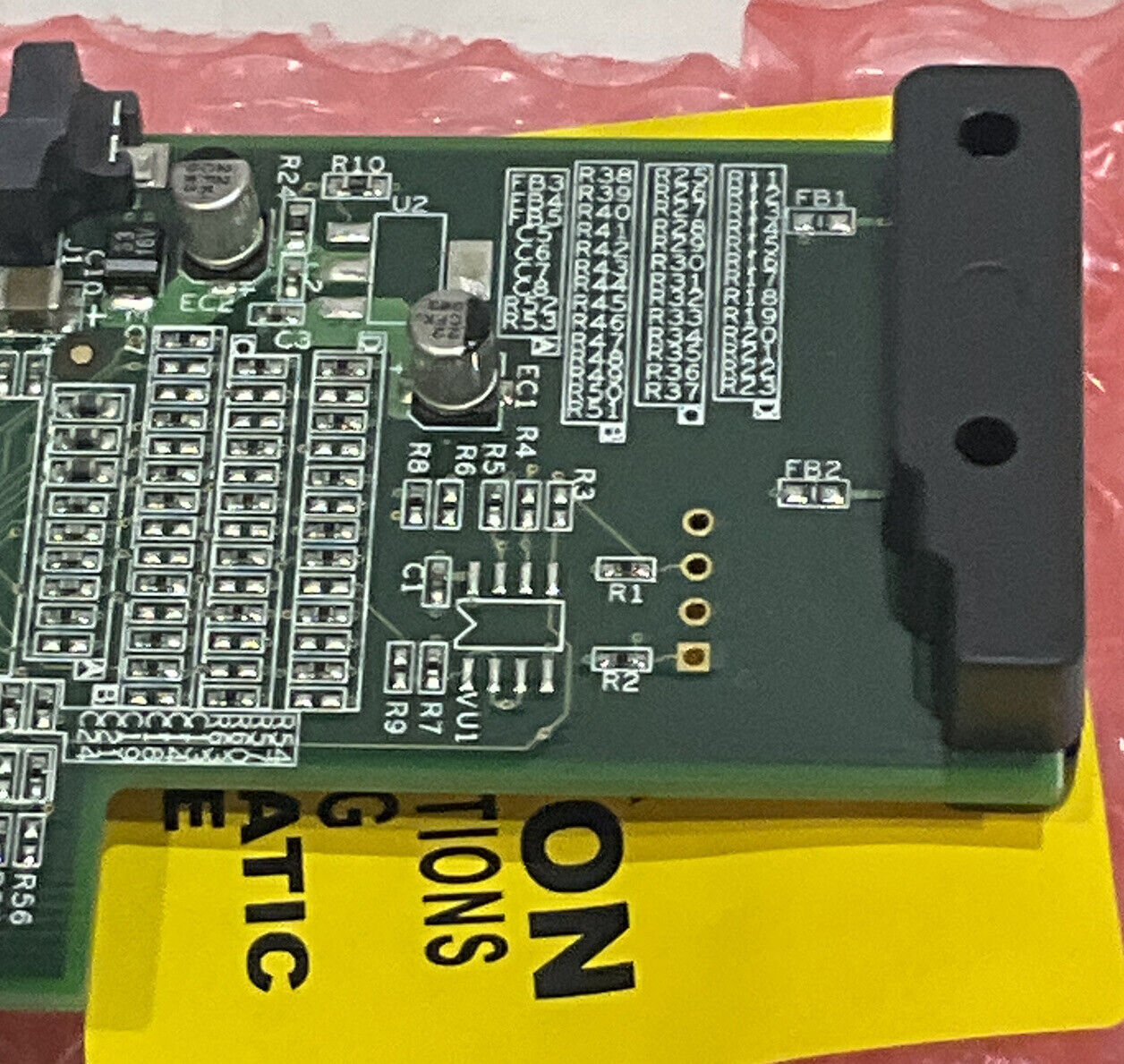 PROMISE TECHNOLOGY VTSATAMUX4P HARD DRIVE ADAPTER U3S