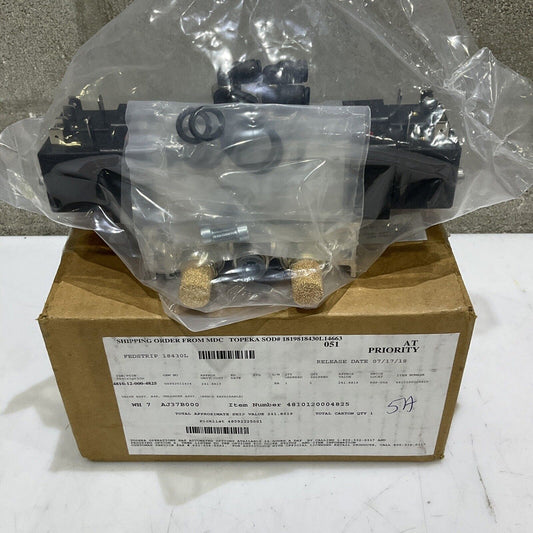 IMI NORGREN 4810-12-000-4825 AIR UPLOADER VALVE ASSEMBLY U3S
