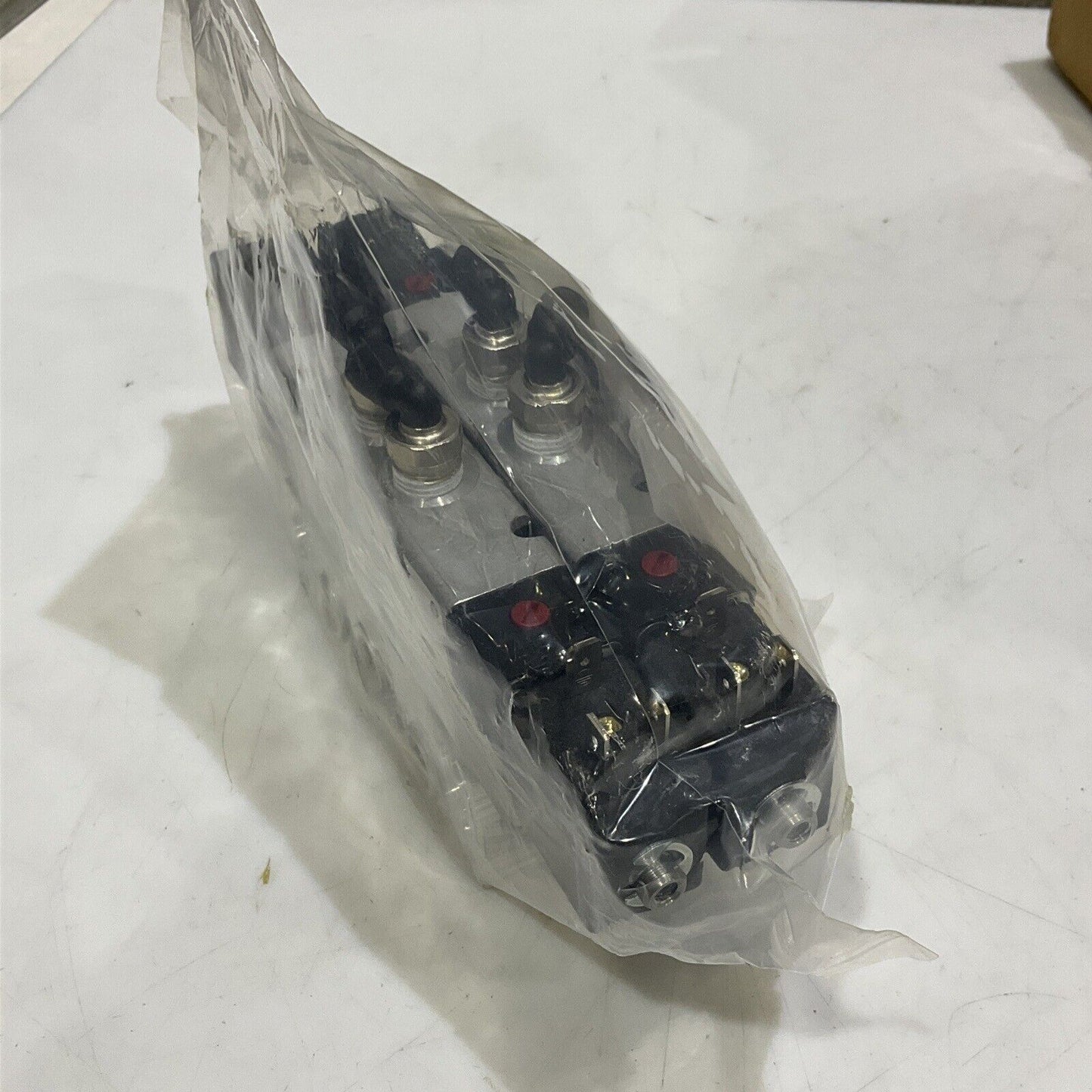 IMI NORGREN 4810-12-000-4825 AIR UPLOADER VALVE ASSEMBLY U3S