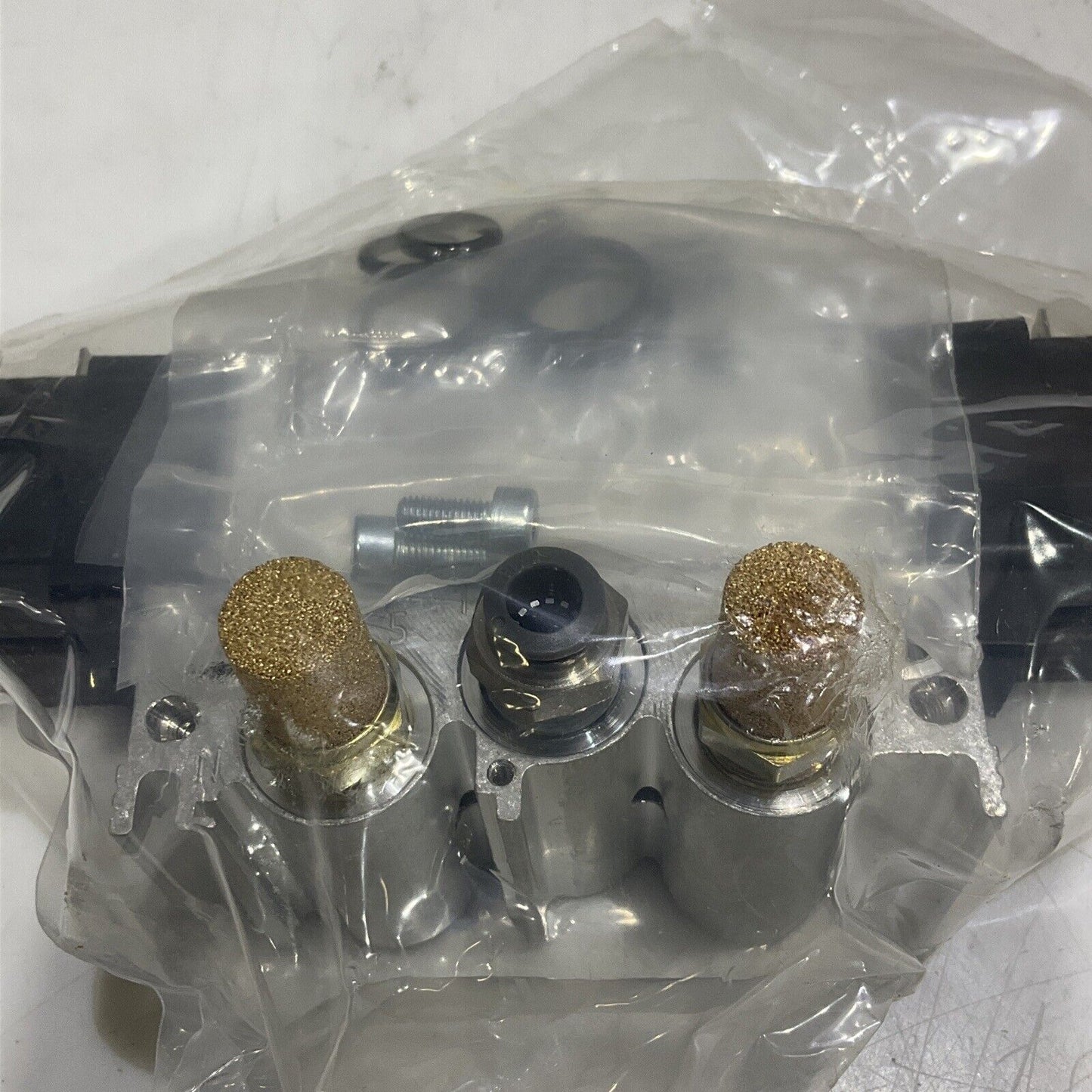 IMI NORGREN 4810-12-000-4825 AIR UPLOADER VALVE ASSEMBLY U3S