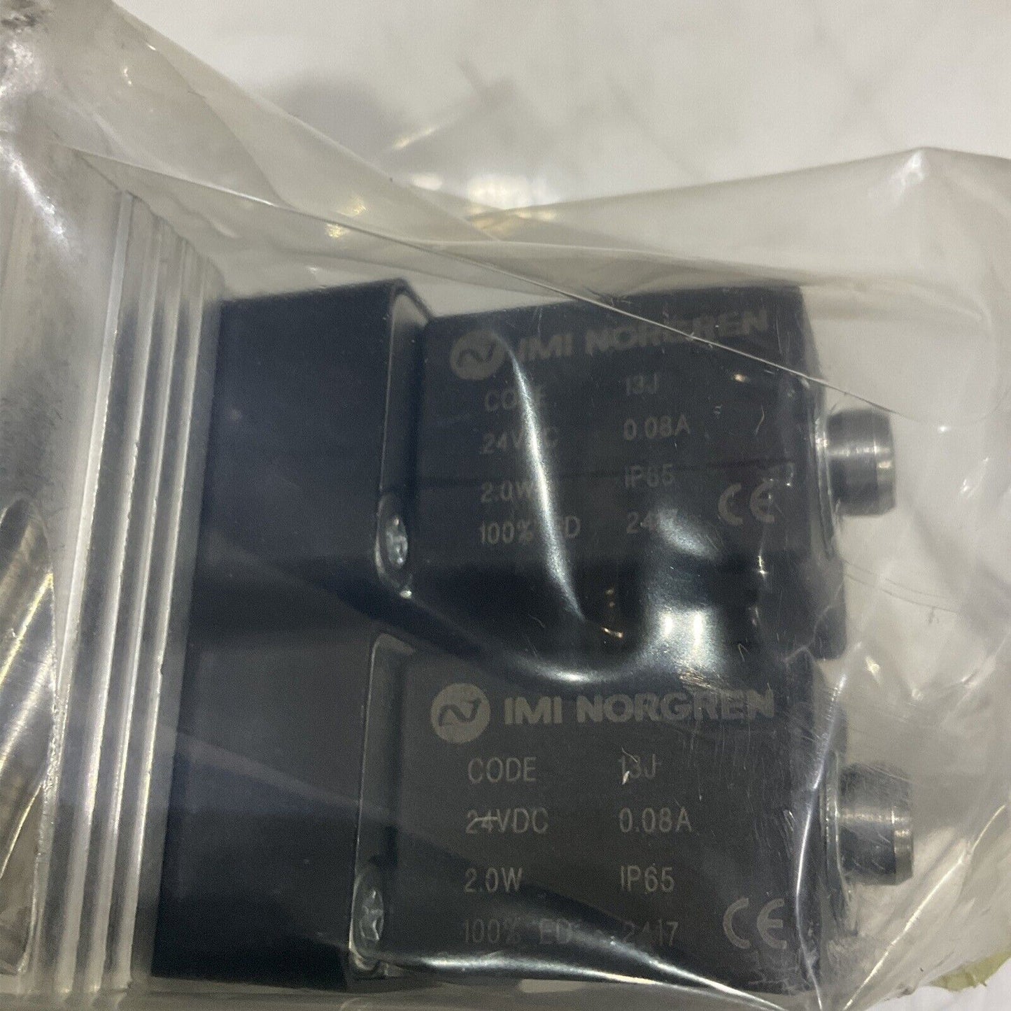 IMI NORGREN 4810-12-000-4825 AIR UPLOADER VALVE ASSEMBLY U3S
