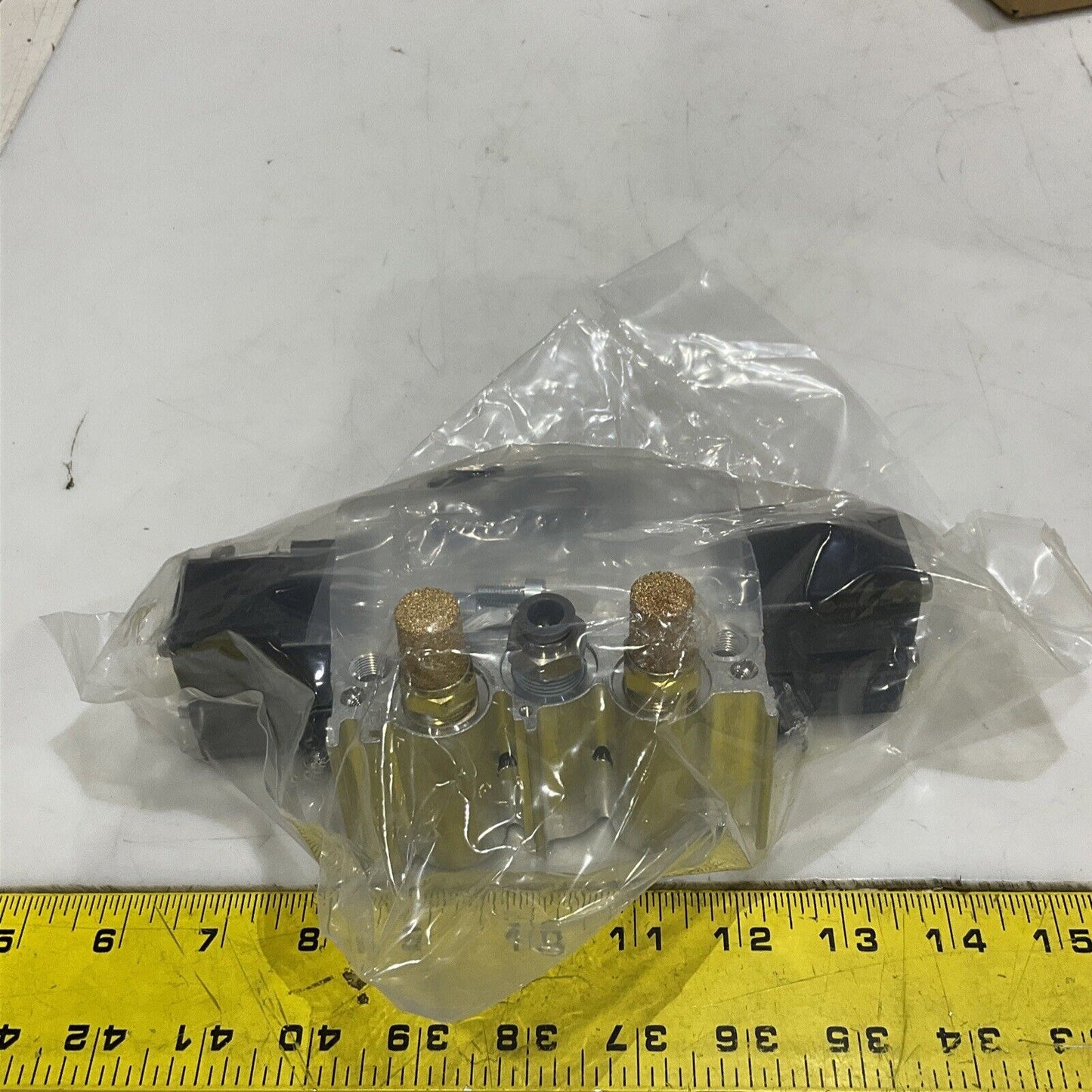 IMI NORGREN 4810-12-000-4825 AIR UPLOADER VALVE ASSEMBLY U3S