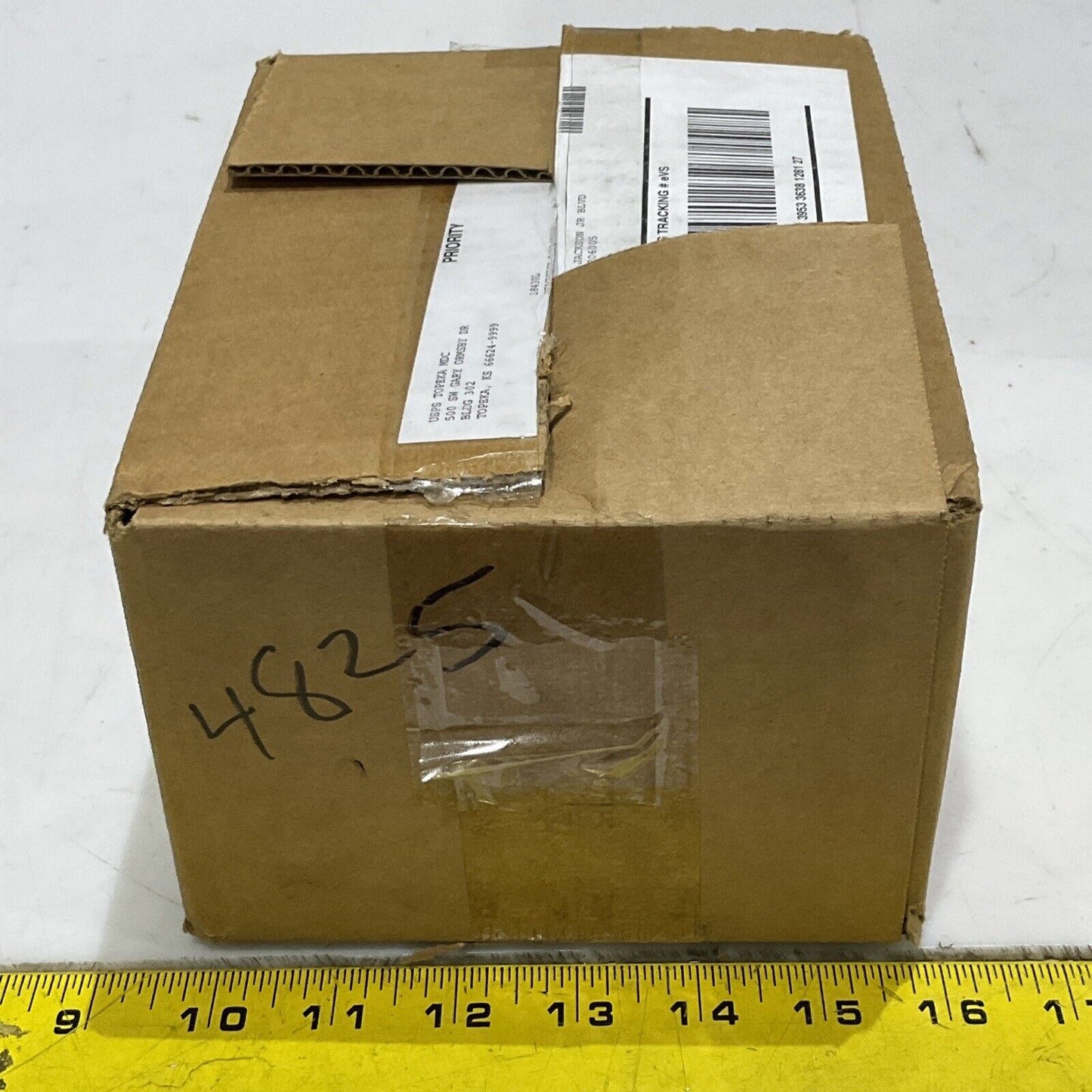 IMI NORGREN 4810-12-000-4825 AIR UPLOADER VALVE ASSEMBLY U3S
