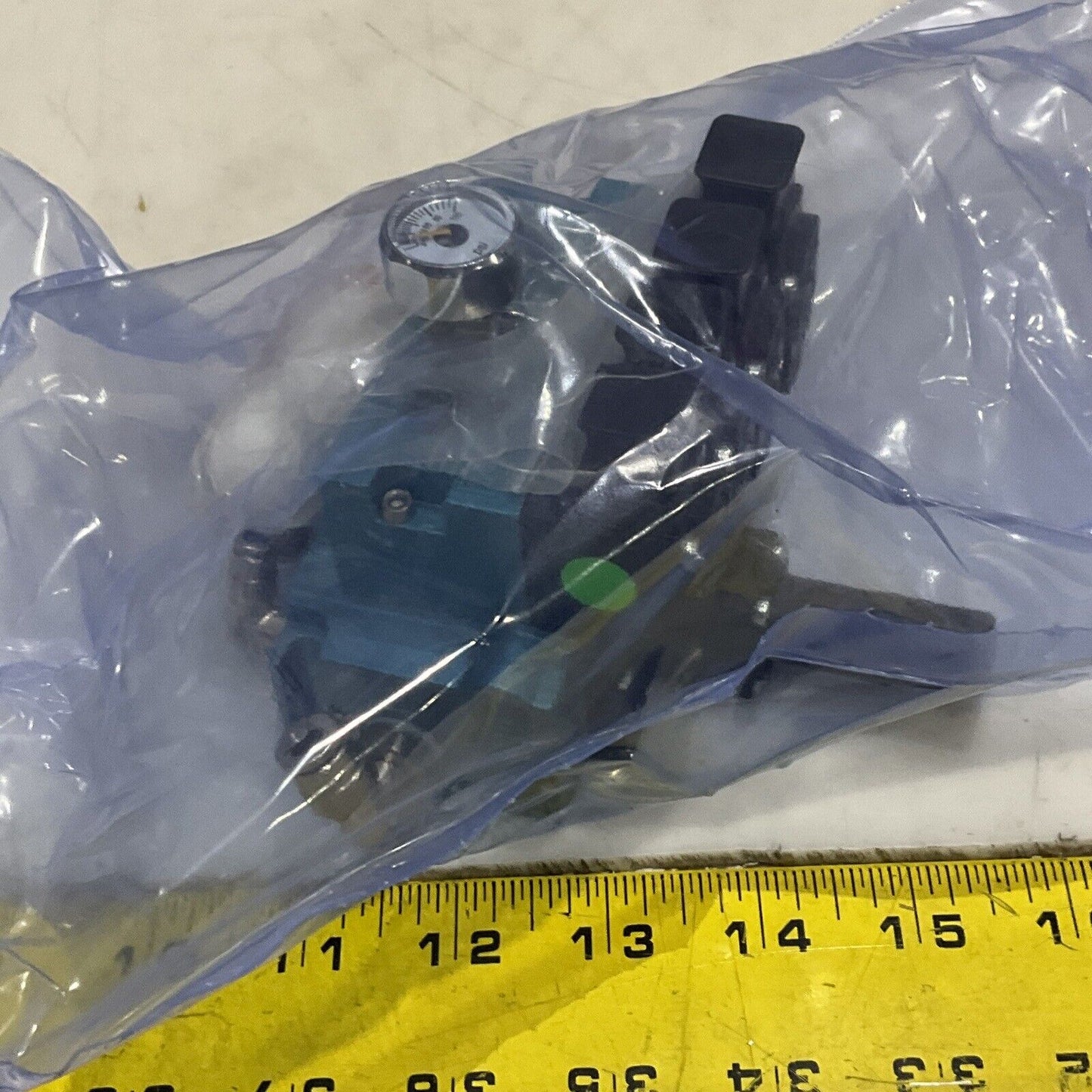 MAC 45A-LAC-DDAJ-2KJ PNEUMATIC SOLENOID VALVE ASSEMBLY U3S