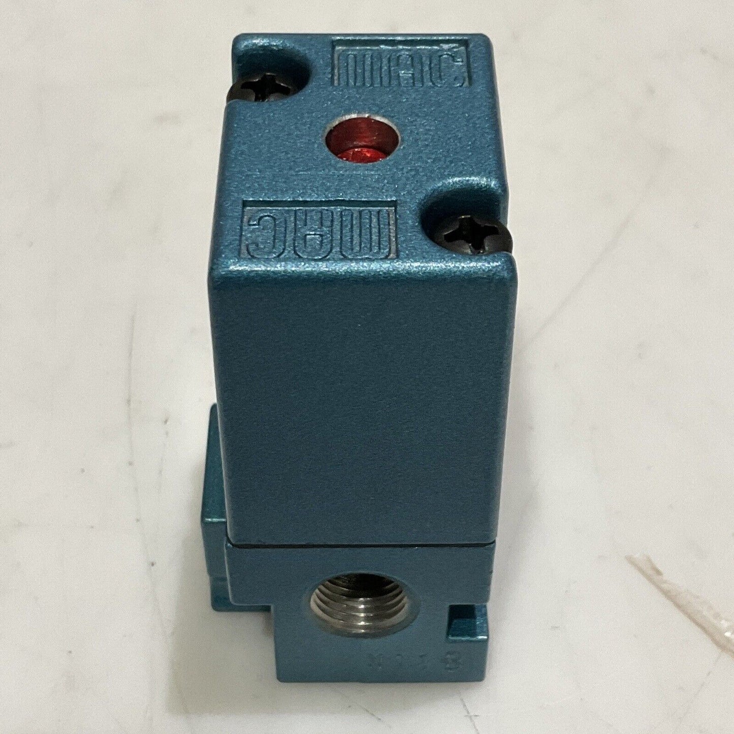 MAC 111A-111 PNEUMATIC SOLENOID VALVE U3S