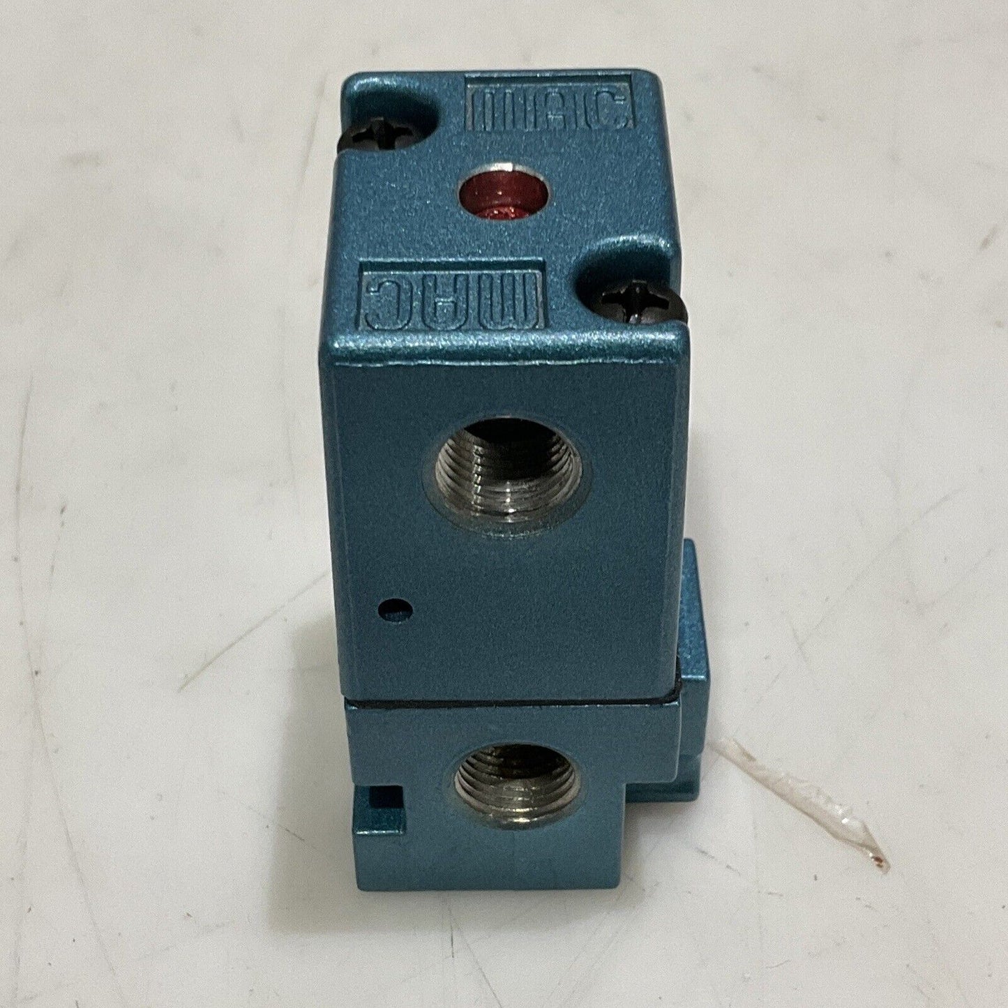 MAC 111A-111 PNEUMATIC SOLENOID VALVE U3S