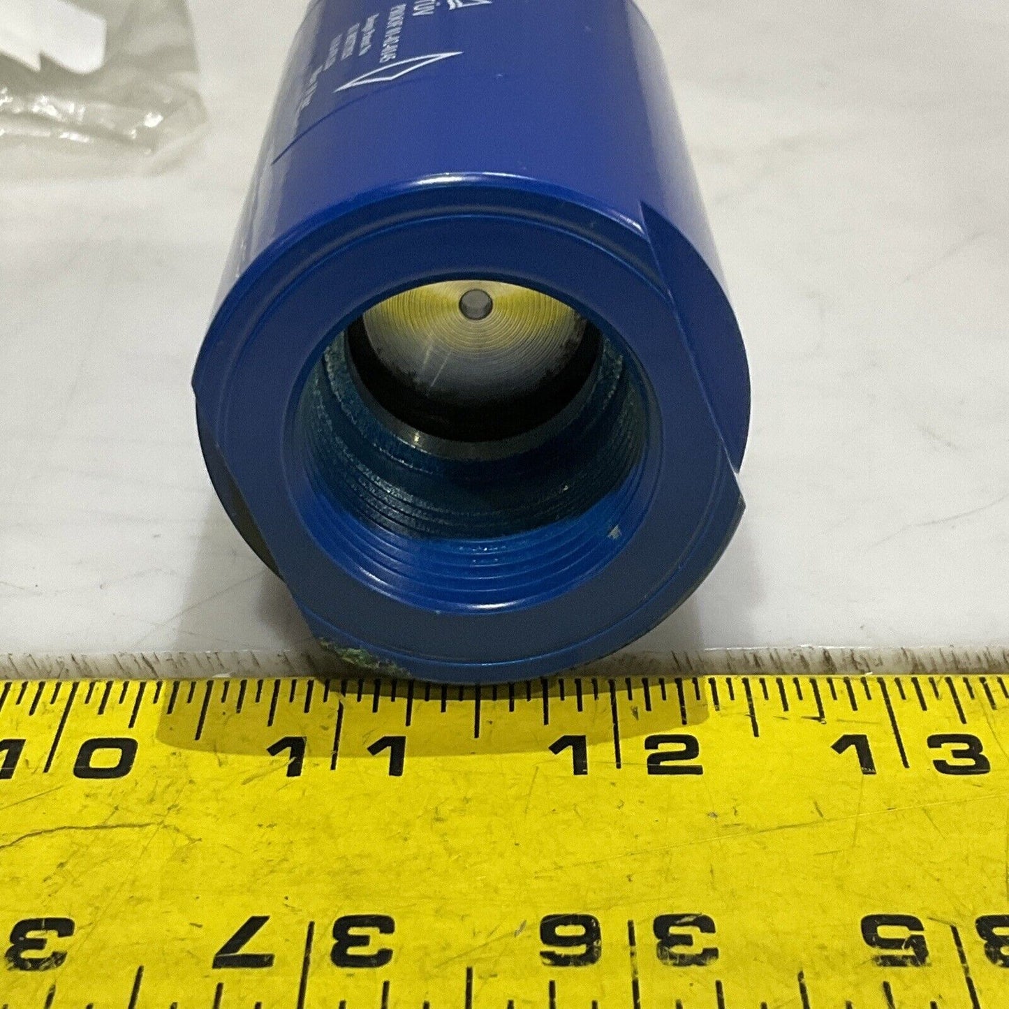 ROSS 1969A6002 HOZE-FUZE SAFETY SHUTOFF VALVE FEMALE 1” NPT U3S