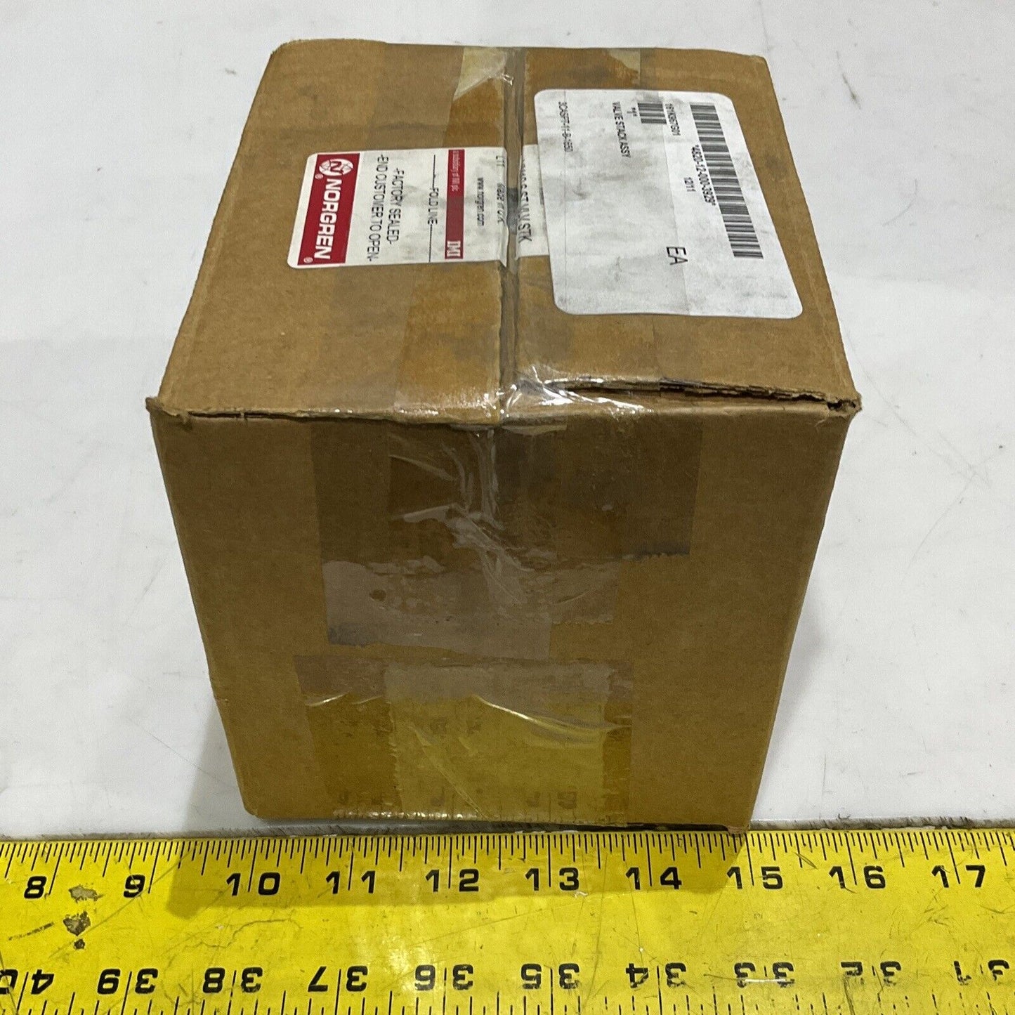 NORGREN VM1006001US VM10 6-ST VLC STK VALVE STACK ASSEMBLY U3S