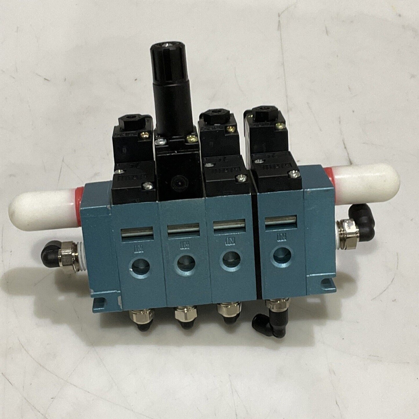 MAC 45A-LAC-DDAJ-2KJ SOLENOID VALVE ASSEMBLY U3S