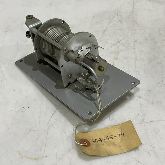 FOXBORO BELLOWS 473075-025 273211-002