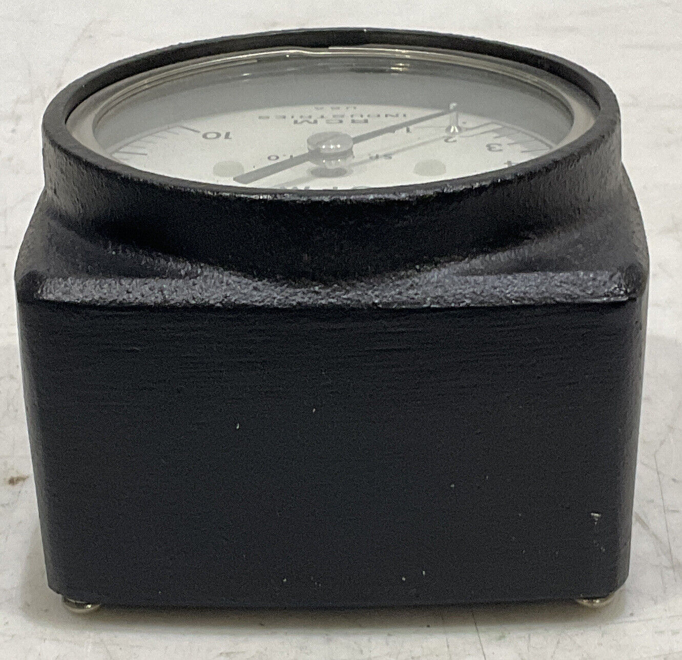 RCM INDUSTRIES 1/2”-73-R-10-A 781411-1 180PSIG 200F 1.5-10 FLOW METER 373