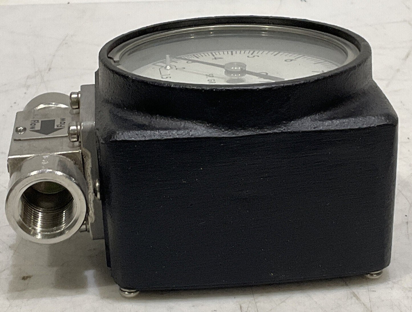 RCM INDUSTRIES 1/2”-73-R-10-A 781411-1 180PSIG 200F 1.5-10 FLOW METER 373