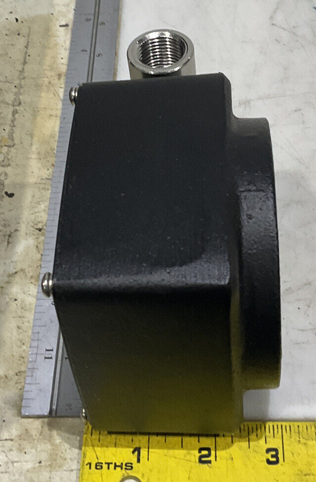 RCM INDUSTRIES 1/2”-73-R-10-A 781411-1 180PSIG 200F 1.5-10 FLOW METER 373