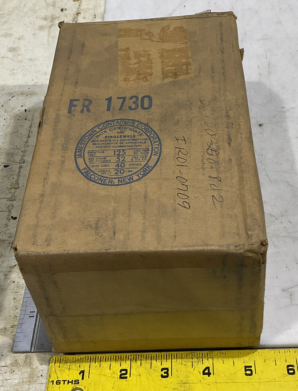 WESTINGHOUSE 1F0908 15-460V .200 VOLTAGE TRANSFORMER 373