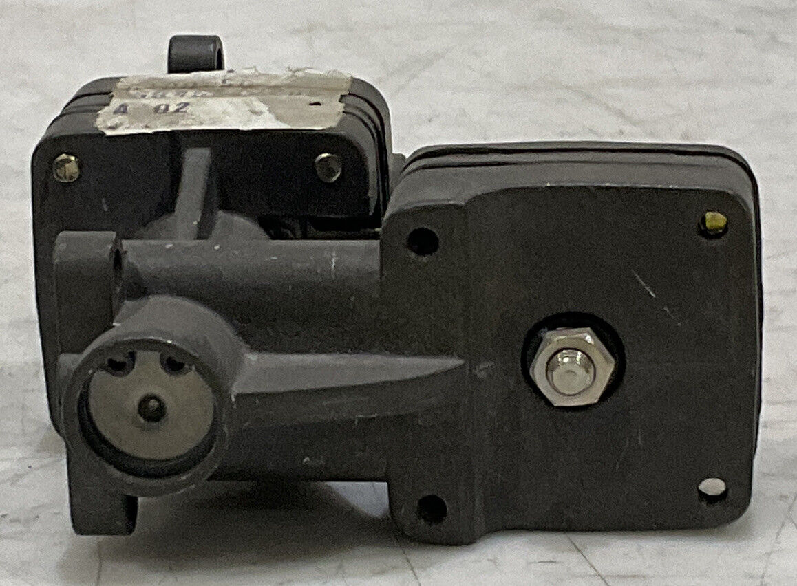 VALTEK 031350.999.000 POSITIONER RELAY 373