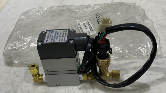 CONTROLAIR 550-CDA 0-5V 3-27PSI ELECTRONIC PRESSURE REGULATOR 373