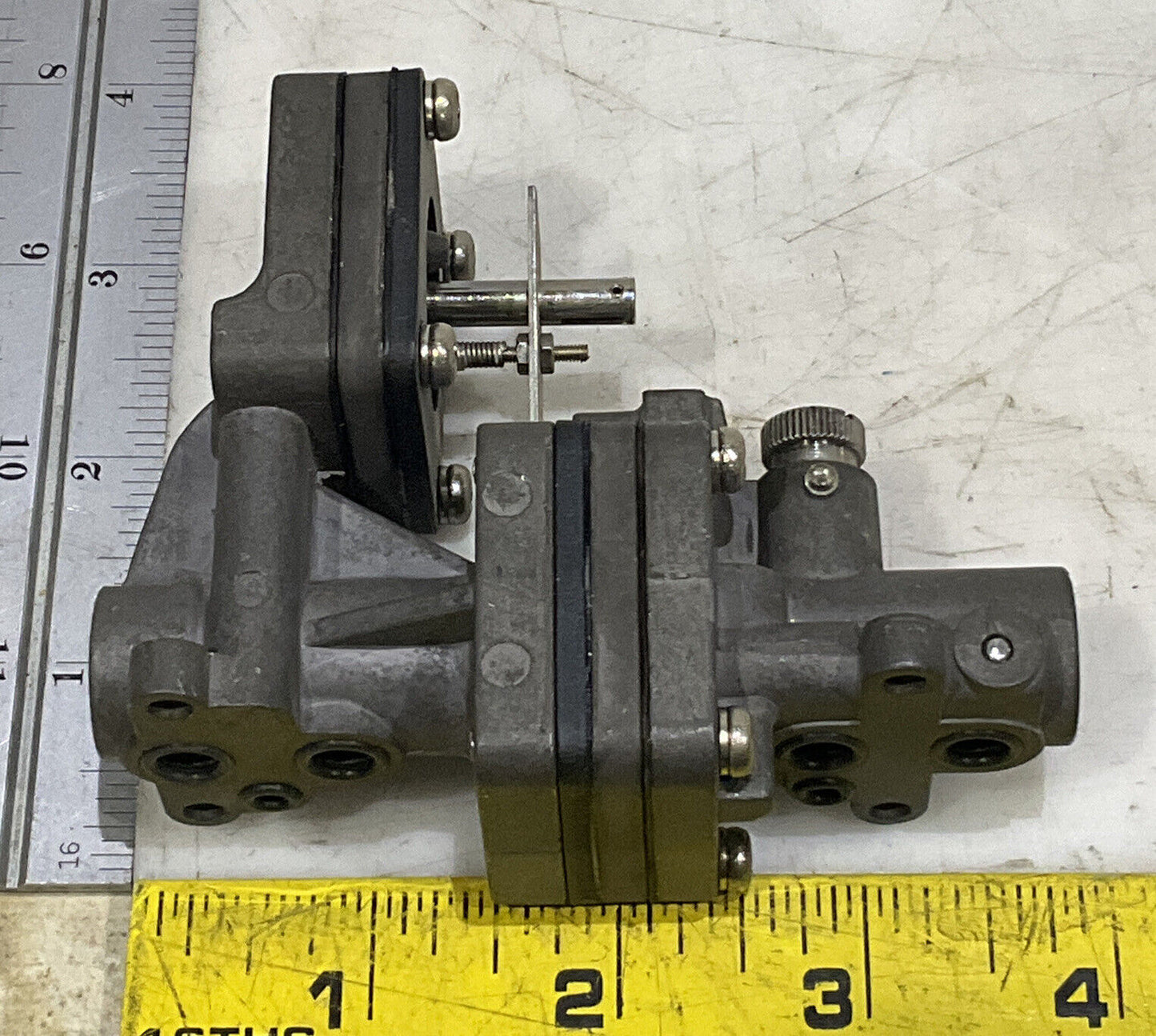 VALTEK 031350.999.000 POSITIONER RELAY 373