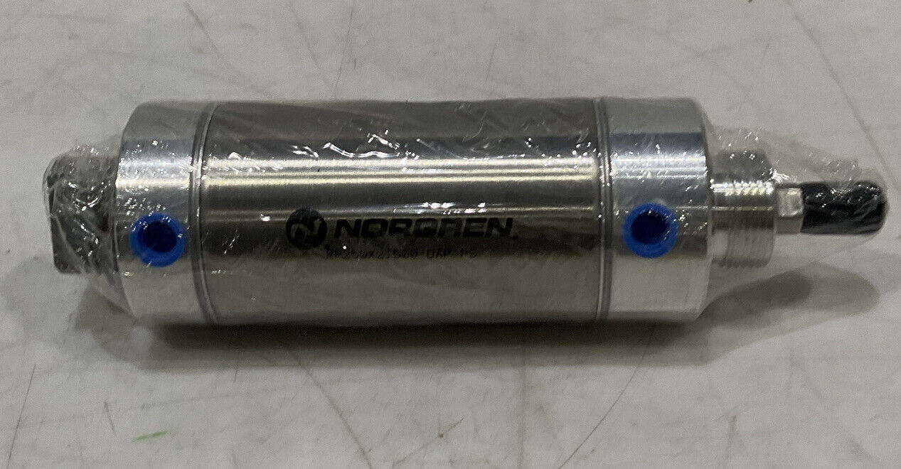 NORGREN RP250X2 500-DAP PS PNEUMATIC CYLINDER U3S