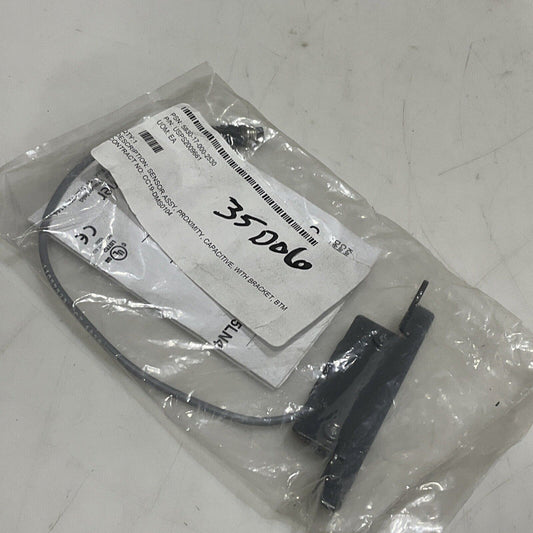 BAUMER CFDK 25G1125/KS35LN4 BLOCK PROXIMITY SENSOR U3S