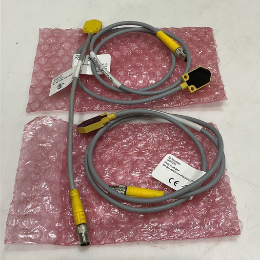 TURCK MULTIPROX BI4-Q06-AP6X2-0.8PSG3M S1174 INDUCTIVE SENSOR LOT OF 3  U3S