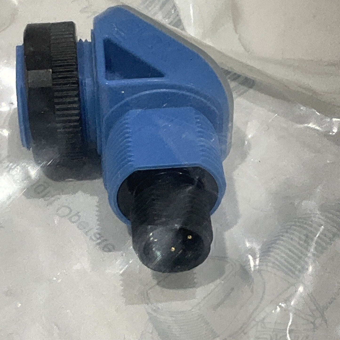 SICK ET3-P0728S10 1044728 PHOTOELECTRIC SENSOR 10-30 VDC 50MA U3S