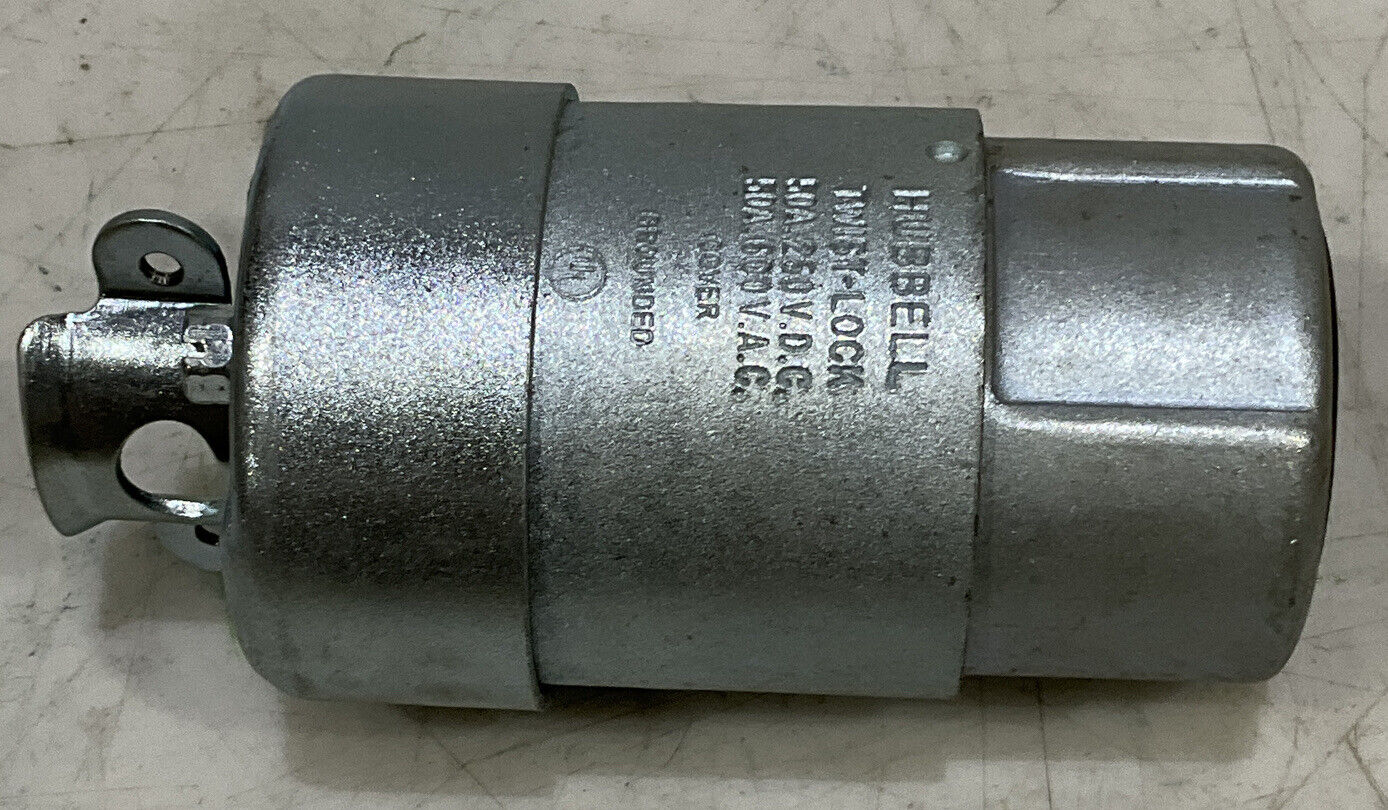 TWIST-LOCK 7762 3-WIRE CONNECTOR BODY 373
