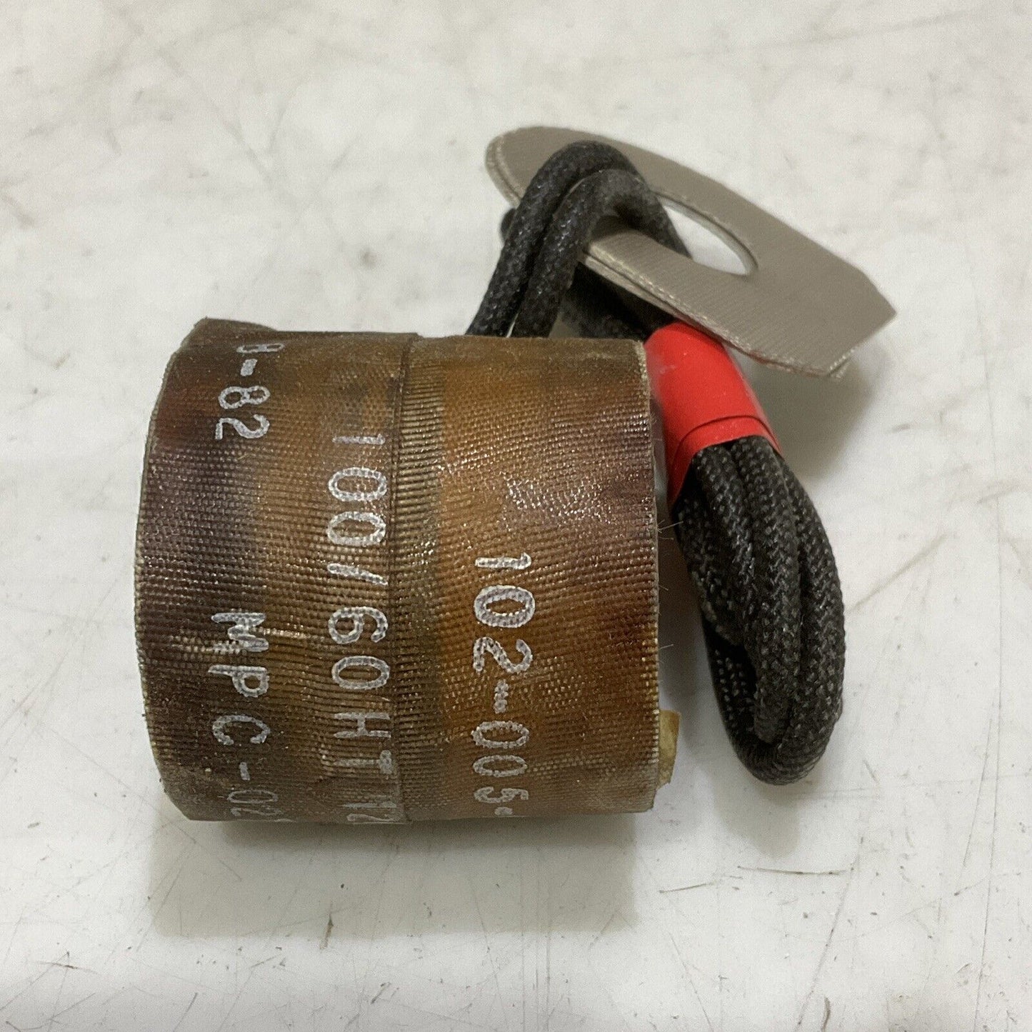 ASCO 102-005-9-D SOLENOID VALVE COIL 120/60V 100/60HB LOT OF 4 373