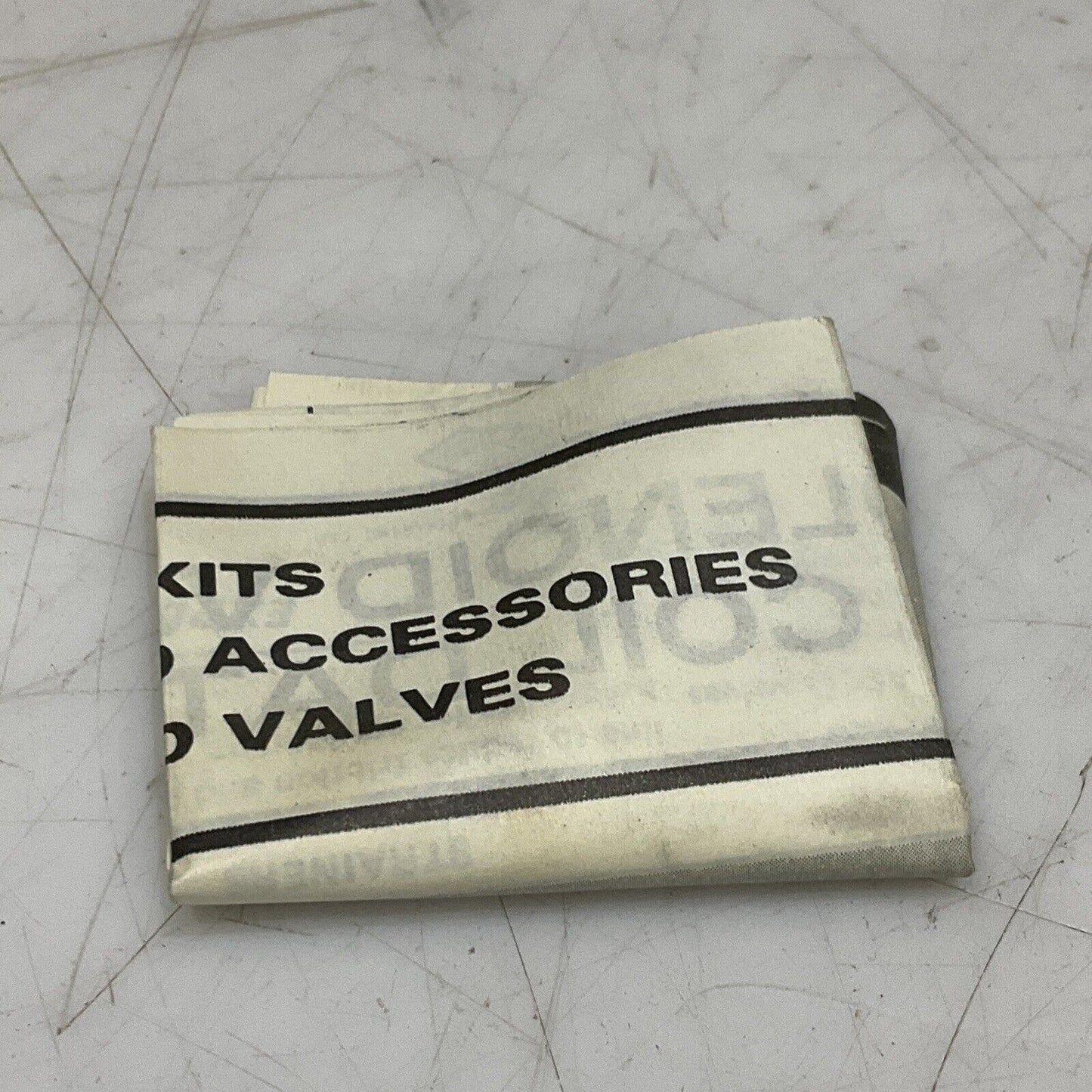 ASCO 102-005-9-D SOLENOID VALVE COIL 120/60V 100/60HB LOT OF 4 373