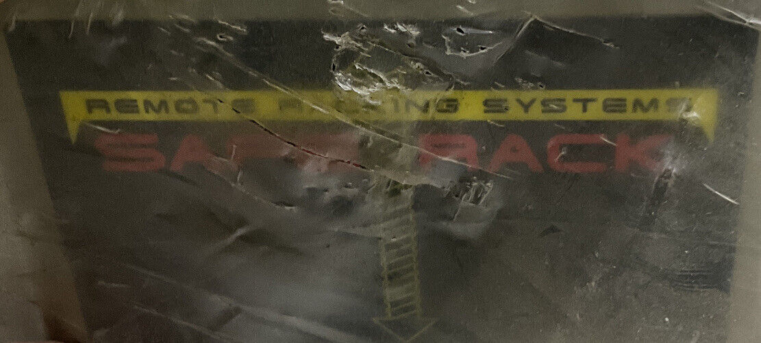 SAFE RACK REMOTE SOLUTIONS SR-M-75LMM-1 RACKING SYSTEM 120AC/125DC 373