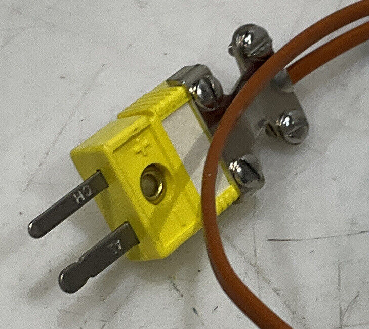 OMEGA PDGH807K4FA THERMOCOUPLE PROBE LOT OF 2 373