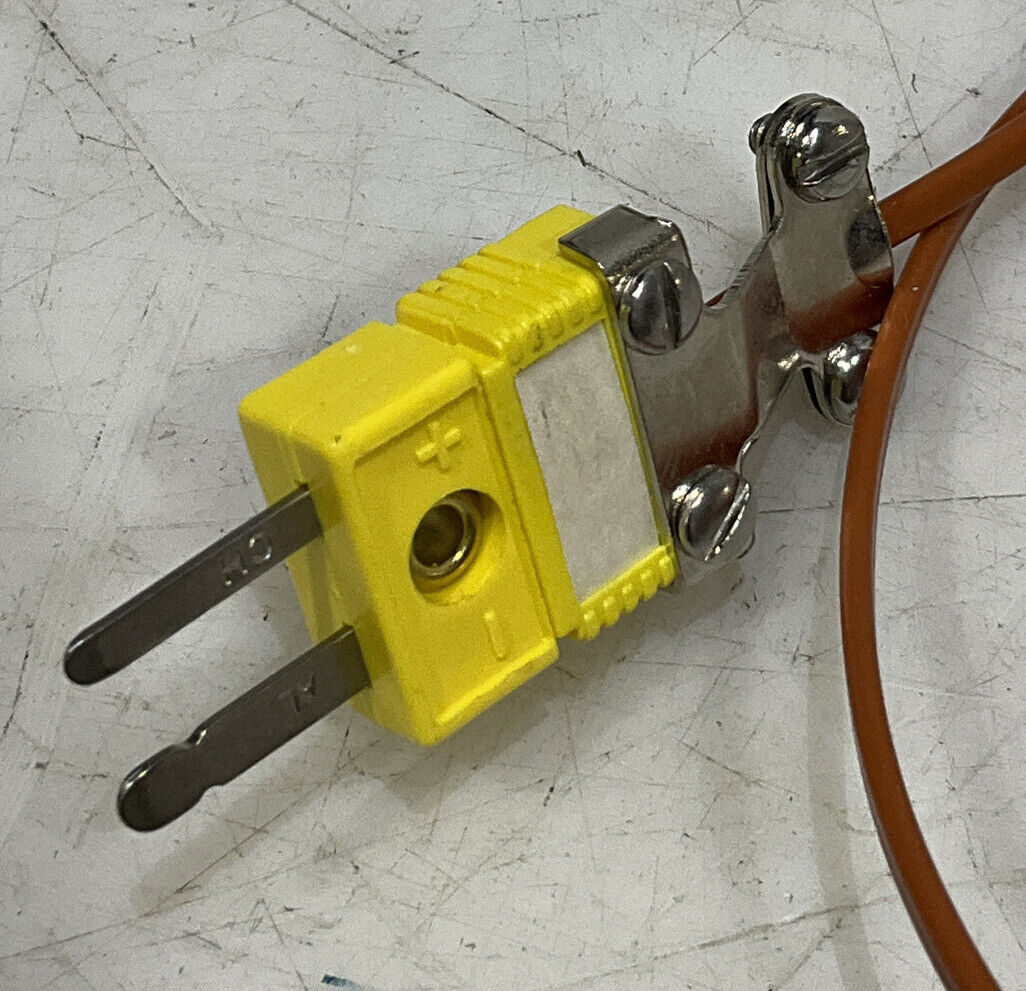 OMEGA PDGH807K4FA THERMOCOUPLE PROBE LOT OF 2 373