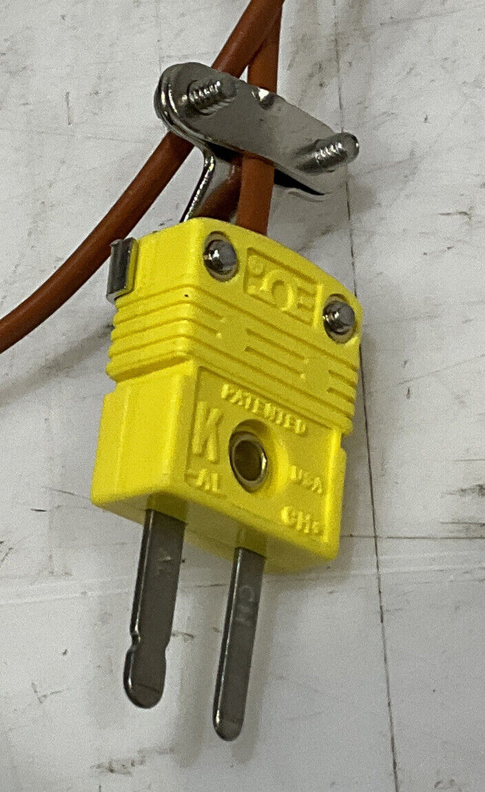 OMEGA PDGH807K4FA THERMOCOUPLE PROBE LOT OF 2 373