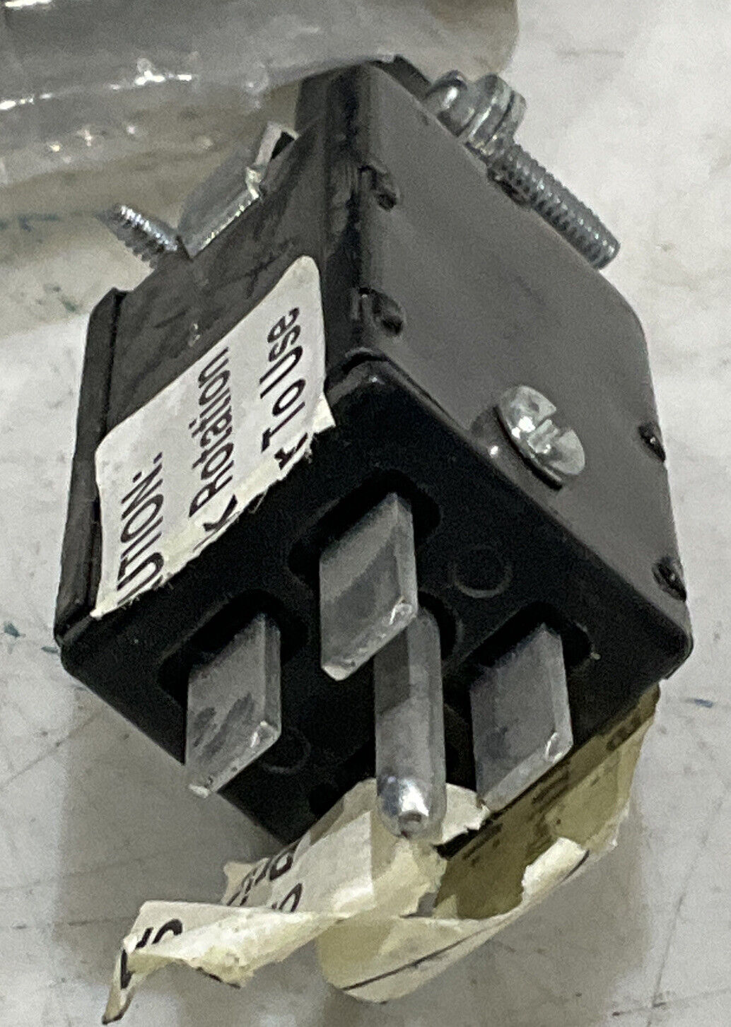 SAFE RACK REMOTE SOLUTIONS SR-M-75LMM-1 RACKING SYSTEM 120AC/125DC 373