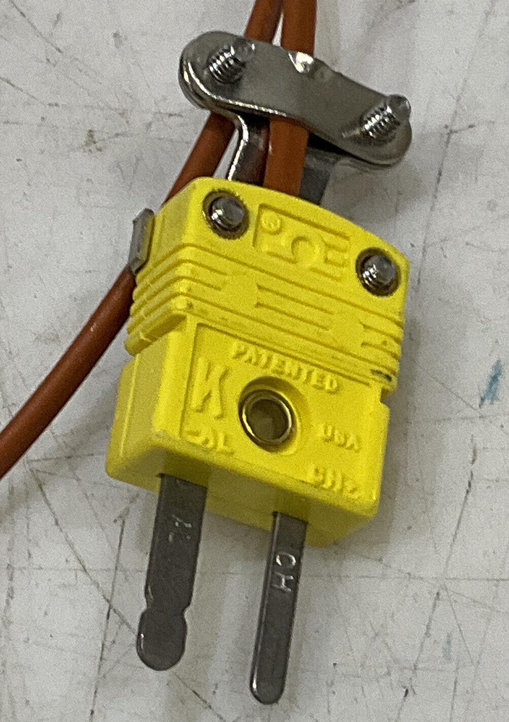 OMEGA PDGH807K4FA THERMOCOUPLE PROBE LOT OF 2 373