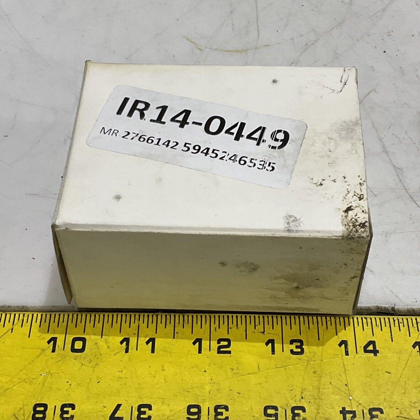 MSD INC 306XDXC-300 RELAY 24VAC 30-300 SEC 373