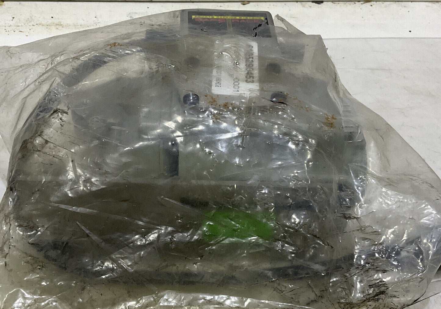 SAFE RACK REMOTE SOLUTIONS SR-M-75LMM-1 RACKING SYSTEM 120AC/125DC 373