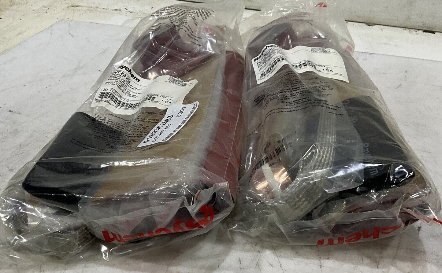 RAYCHEM HVT-83-SG OUTDOOR TERMINATION KIT LOT OF 2 373