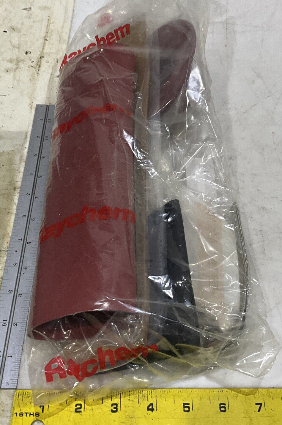 RAYCHEM HVT-83-SG OUTDOOR TERMINATION KIT LOT OF 2 373