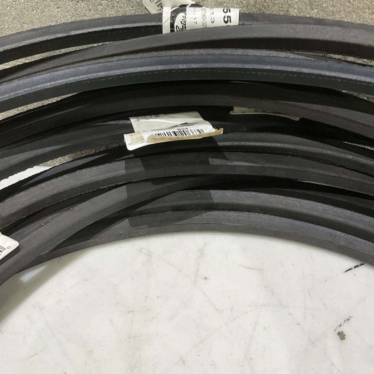GATES B54 9003-2054 HI-POWER II V80 BELT LOT OF 21 373
