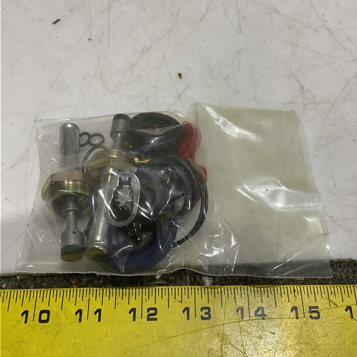 ASCO 302723-MO SPARE PART KIT 373