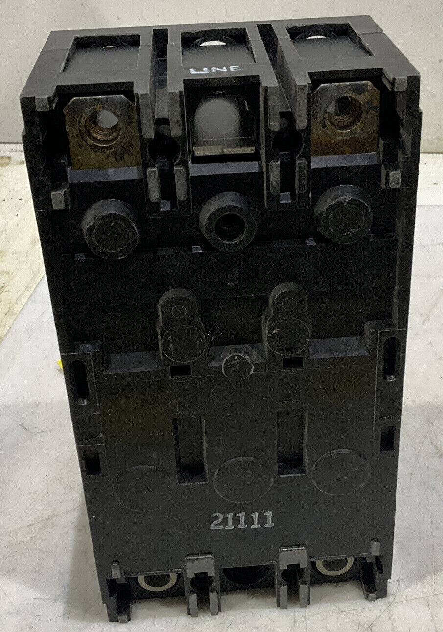 WESTINGHOUSE LB2400NW MOLDED CASE SWITCH 400AMP 373