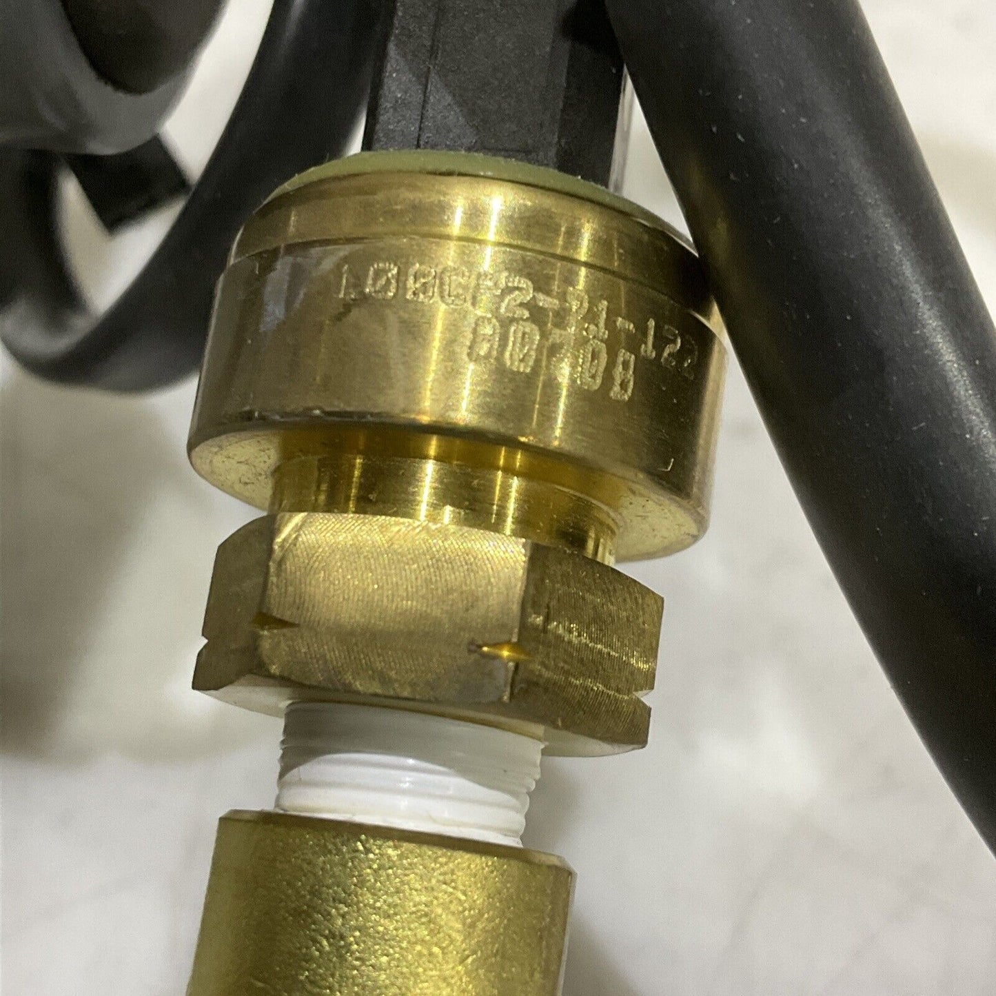 CONTROLAIR INC 550X ELECTRIC TO PNEUMATIC TRANSDUCER 0-5V 3-27PSIG 35-100 373